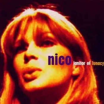 Nico - Janitor Of Lunacy (coloured) (9010974000938) виниловая пластинка