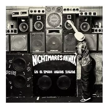 Nightmares On Wax - In A Space Outta Sound (0801061013318) виниловая пластинка