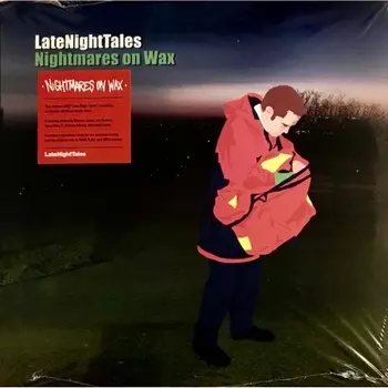 Nightmares On Wax - Late Night Tales (5060391093406) виниловая пластинка