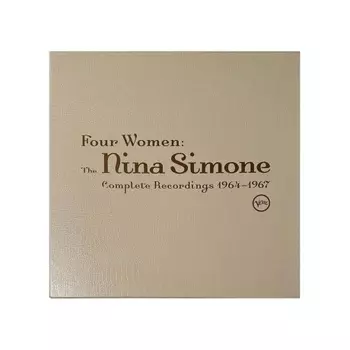 Nina Simone - Four Women: Complete Recordings 1964 - 1967 (Box) (0602455708984) виниловая пластинка