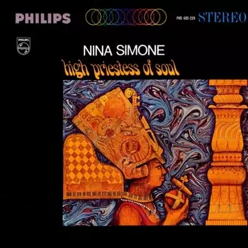 Nina Simone - High Priestess Of Soul (0600753605745) виниловая пластинка