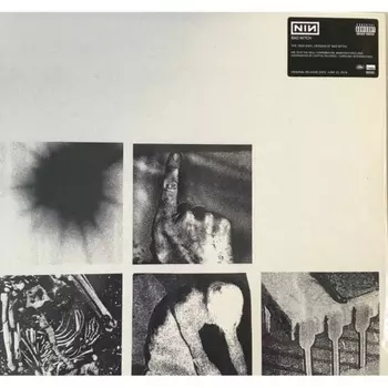 Nine Inch Nails - Bad Witch (EP) (0602567473367) виниловая пластинка