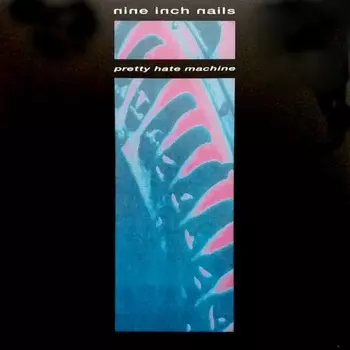 Nine Inch Nails - Pretty Hate Machine (0602527749921) виниловая пластинка