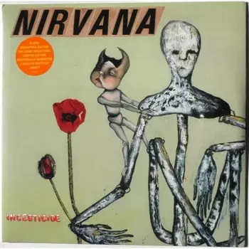 Nirvana - Incesticide (0602537204830) виниловая пластинка