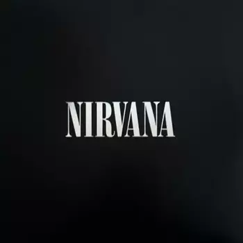 Nirvana - Nirvana (0602547289483) виниловая пластинка