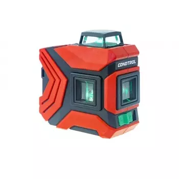 Нивелир лазерный Condtrol GFX360 (1-2-221) зеленый