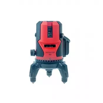 Нивелир лазерный Condtrol Infiniter CL5 (1-2-212) красный