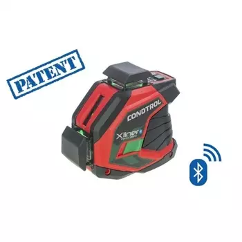 Нивелир лазерный Condtrol XLiner Pento 360G (1-2-158) зеленый