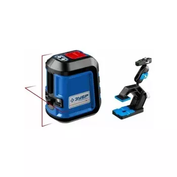 Нивелир лазерный ЗУБР Крест 15 Профессионал (34902-2)