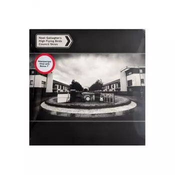 Noel Gallagher's High Flying Birds - Council Skies (5052945063010) виниловая пластинка