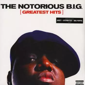Notorious B.I.G., The, Greatest Hits (0603497859245) виниловая пластинка