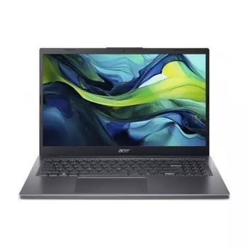 Ноутбук Acer Aspire 15 A15-41M-R12A AMD Ryzen 3 7335U/8Gb/SSD512Gb/15.6"/IPS/FHD/60Hz/NoOS/Iron (NX.KXNCD.002)