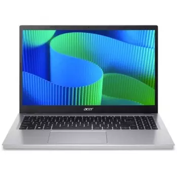 Ноутбук Acer Extensa 15 EX215-34-P16A Intel Processor N200/16Gb/SSD256Gb/15.6"/IPS/FHD/60Hz/NoOS/Silver (NX.EHTCD.009)