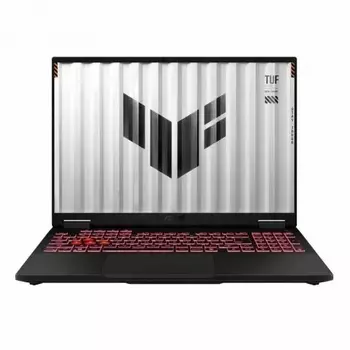 Ноутбук ASUS FA608WV-QT053 gray Ryzen AI 9 HX 370/16Gb/1Tb SSD/4060 8Gb/noOS 90NR0J01-M00390