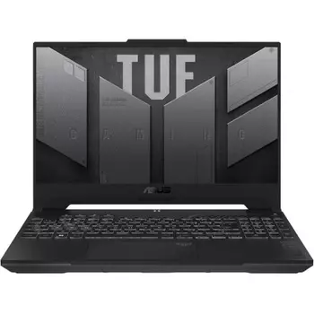Ноутбук Asus TUF Gaming F15 FX507ZC4-HN143 15.6" grey (90NR0GW1-M00B40)