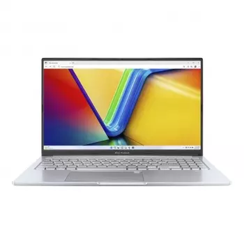 Ноутбук Asus Vivobook 15 Cool Silver (90NB1022-M003J0)