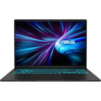 Ноутбук Asus VivoBook 16 V3607VU-RP267 Core 5 210H 16Gb SSD1Tb NVIDIA GeForce RTX4050 6Gb 16" IPS WUXGA (1920x1200) без ОС black WiFi BT Cam (90NB15Q1-M00KH0)