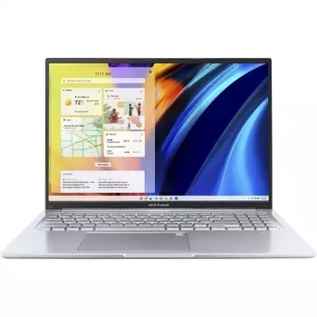 Ноутбук Asus Vivobook 16 X1605VA-MB694 Cool Silver (90NB10N2-M00WF0)