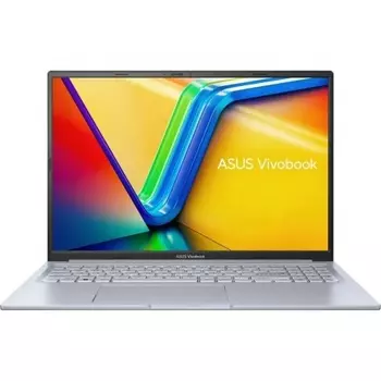 Ноутбук Asus VivoBook 16X K3605VC-RP370 Core i5 13420H 16Gb SSD512Gb NVIDIA GeForce RTX 3050 4Gb 16" IPS WUXGA (1920x1200) без ОС silver WiFi BT Cam (90NB11D2-M00FL0)