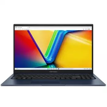 Ноутбук ASUS Vivobook S15 S5506MA-MA014W Intel Core Ultra 5 125H/16Gb/512Gb/15.6"/OLED /2.8K/120Hz/Win11/Blue(90NB14E2-M00350)