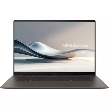 Ноутбук ASUS Zenbook S16 UM5606WA-RK237X AMD Ryzen AI 9 HX 370/24Gb/1Tb/16"/OLED /3K/120Hz/Win11/Grey(90NB13M1-M00F50)