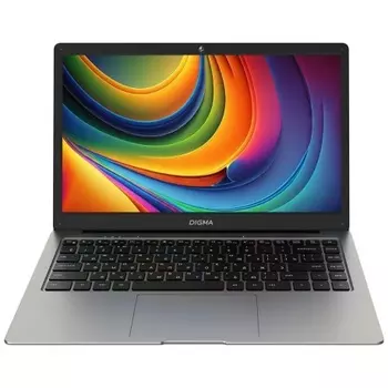 Ноутбук Digma EVE C4800 14" dk.grey (DN14CN-8CXW01)