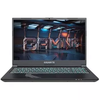 Ноутбук Gigabyte 15.6" G5 MF Black (MF5-H2KZ353SD)