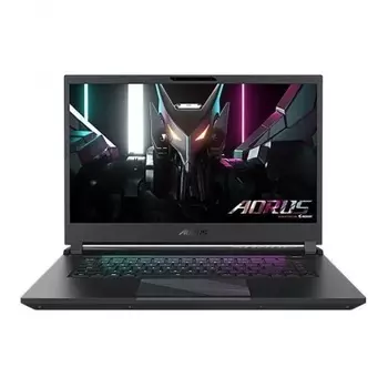 Ноутбук Gigabyte Aorus 15 BKF black (BKF-73KZ754SH)