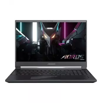 Ноутбук Gigabyte AORUS 15X ASF black (ASF-D3KZ754SH)