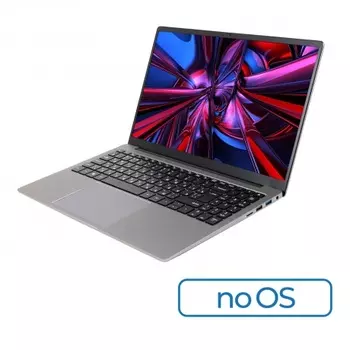 Ноутбук HIPER OFFICE HLP 15.6" silver (H1574O582DM)