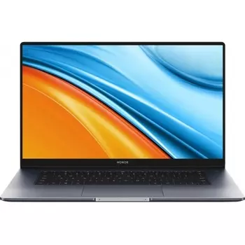 Ноутбук Honor MagicBook 15 grey 15,6" (5301AFVL)
