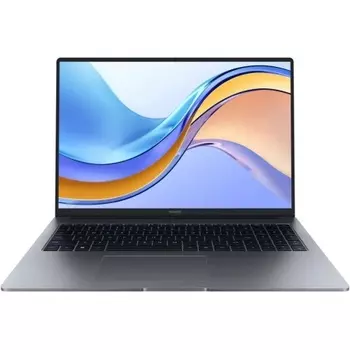 Ноутбук Honor MagicBook X16 gray 16" (5301AHGW)