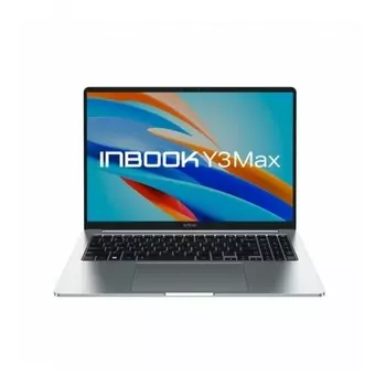 Ноутбук Inbook 16" Y3 MAX YL613 Silver_F5 (71008301568)