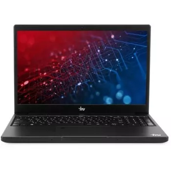 Ноутбук IRU Оникс 15U G7 15.6" black (1977829)