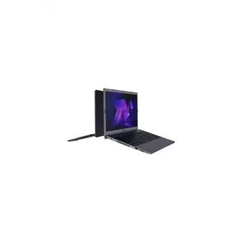 Ноутбук Kvadra Nau LE14U Core i5 1235U 32Gb SSD512Gb Intel UHD Graphics 14.1" IPS FHD (1920x1080) noOS dk.grey WiFi BT Cam (Y22L01P01101R_9CDFF9)