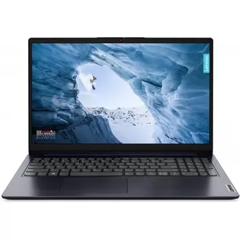 Ноутбук Lenovo IdeaPad 1 15.6" grey (82QD00ASRK)