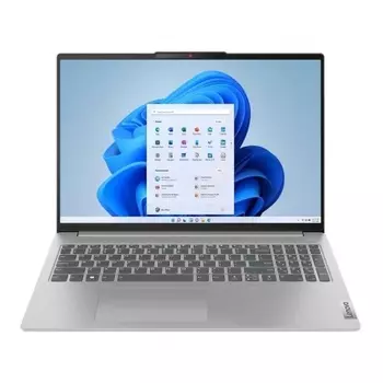 Ноутбук Lenovo IdeaPad 5 Slim 16" Cloud Grey (82XG003LRK)