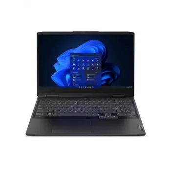 Ноутбук Lenovo Ideapad Gaming 3 15IAH7 Onyx Grey (82S900KWRK)
