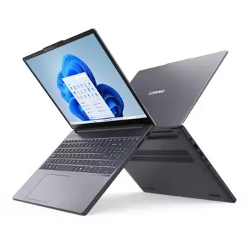 Ноутбук LENOVO IdeaPad Slim 3 15AHP10 grey AMD Ryzen 5 8540U/16Gb/512Gb SSD/VGA int/noOS 83KA0015RK