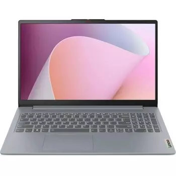 Ноутбук Lenovo IdeaPad Slim 3 15AMN8 (82XQ00EURK)