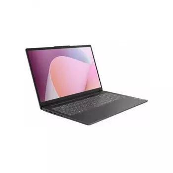 Ноутбук Lenovo IdeaPad Slim 3 15AMN8 black (82XQ007WRK)