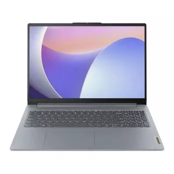 Ноутбук LENOVO IdeaPad Slim 3 15AMN8 gray AMD Ryzen 3 7320U/8Gb/512Gb SSD/VGA int/noOS 82XQ00MBPS