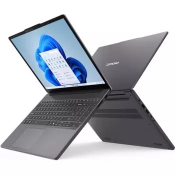 Ноутбук LENOVO IdeaPad Slim 3 15IRH10 grey Core i5 13420H/16Gb/512Gb SSD/VGA int/noOS 83K1002VRK