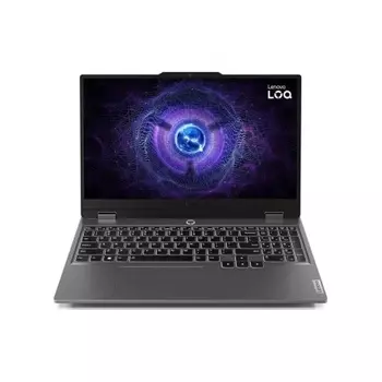 Ноутбук Lenovo LOQ 15IAX9 (83GS00EPRK) Grey