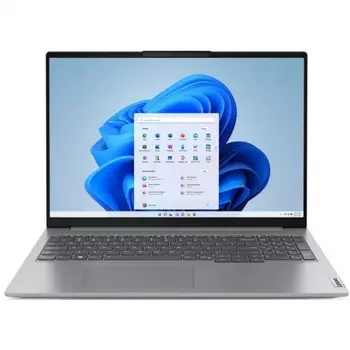 Ноутбук Lenovo ThinkBook 16 G6 IRL Intel Core i7-13700H/16Gb/SSD512Gb/16"/IPS/FHD+/60Hz/NoOS/grey (21KH007VRU)