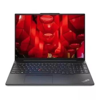 Ноутбук Lenovo ThinkPad E16 G1 16" black (21JN009KRT)