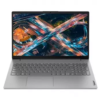 Ноутбук Lenovo V15 G4 AMN 15.6" grey (82YU00W9IN)