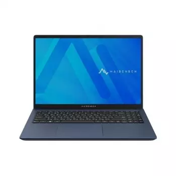 Ноутбук Maibenben M645 Blue (M6451SP0LURE0)
