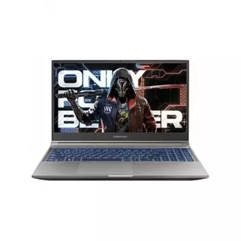 Ноутбук Maibenben X527 15,6" Grey (X527FSFNLGRE0)