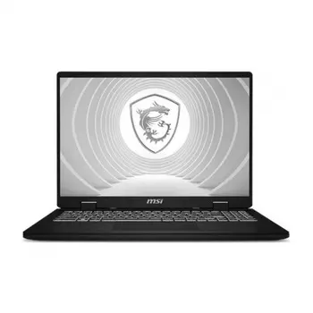 Ноутбук MSI CreatorPro M16 HX C14VIG-682XRU Black